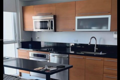 Снять в аренду кондоминиум в Майами, Флорида 1 спальня, 58.71м2, № 1964287 - фото 6