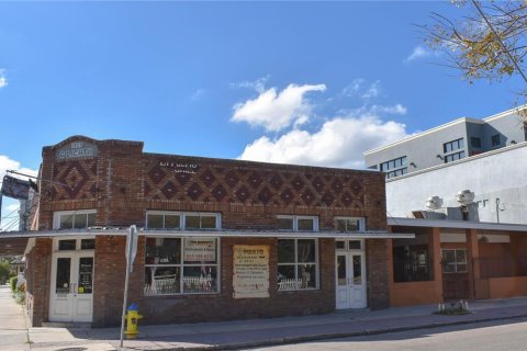 Immobilier commercial à Tampa, Floride 222.04 m2 № 2330868