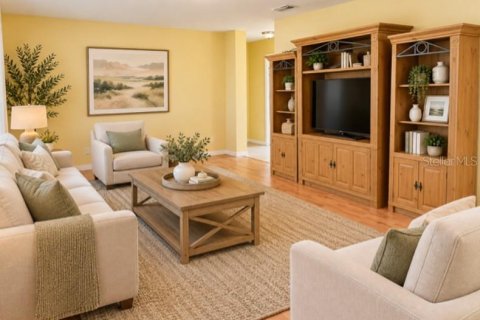 Villa ou maison à vendre à Lutz, Floride: 3 chambres, 135.08 m2 № 2414093 - photo 7