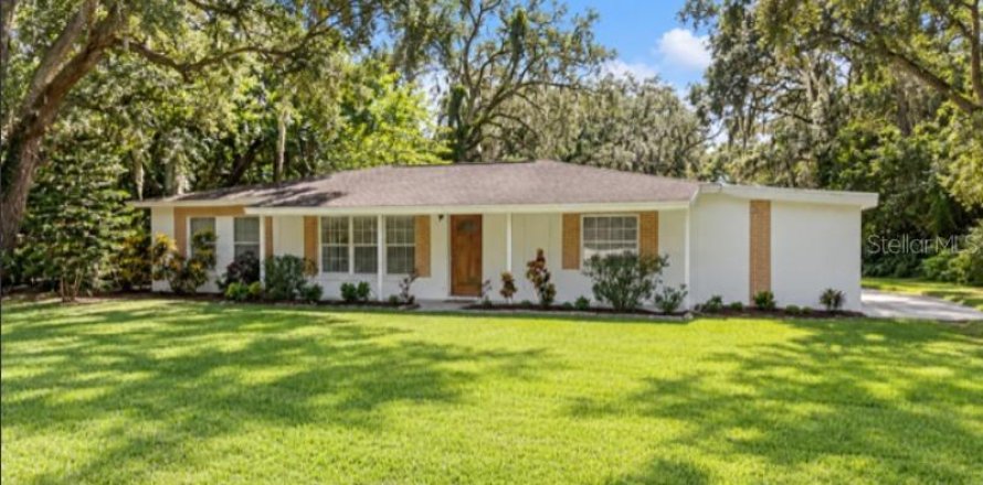 Villa ou maison à Lutz, Floride 3 chambres, 135.08 m2 № 2414093
