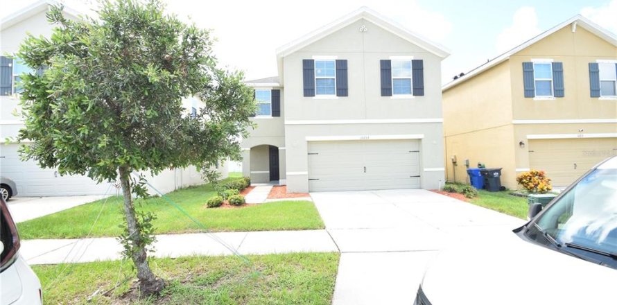 House in Sun City Center, Florida 4 bedrooms, 193.05 sq.m. № 2306231
