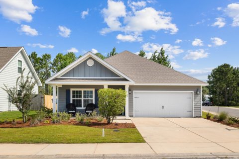 House in Santa Rosa Beach, Florida 4 bedrooms, 162.3 sq.m. № 590101 - photo 1