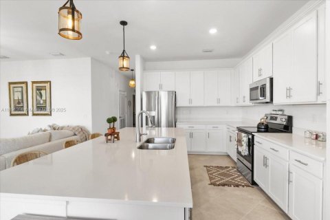 Снять в аренду кондоминиум в Аве Мария, Флорида 2 спальни, 107.21м2, № 1944682 - фото 5