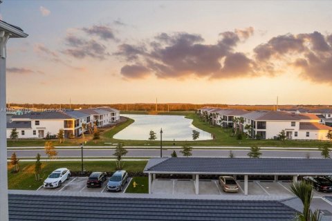 Снять в аренду кондоминиум в Аве Мария, Флорида 2 спальни, 107.21м2, № 1944682 - фото 21