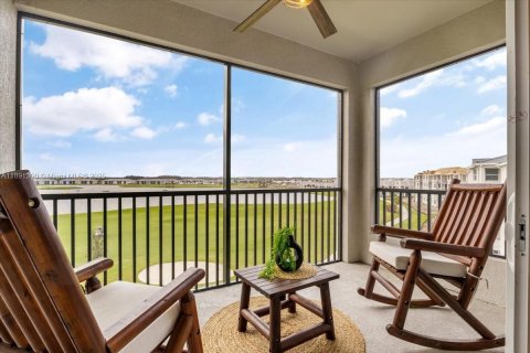 Снять в аренду кондоминиум в Аве Мария, Флорида 2 спальни, 107.21м2, № 1944682 - фото 9