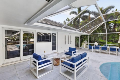 House in Fort Lauderdale, Florida 3 bedrooms, 171.87 sq.m. № 2378802 - photo 19