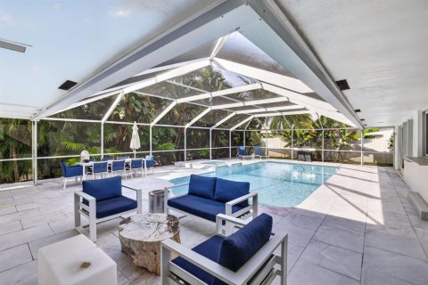 House in Fort Lauderdale, Florida 3 bedrooms, 171.87 sq.m. № 2378802 - photo 17