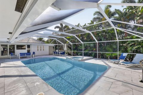 House in Fort Lauderdale, Florida 3 bedrooms, 171.87 sq.m. № 2378802 - photo 15