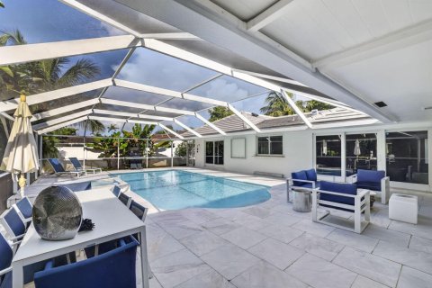 House in Fort Lauderdale, Florida 3 bedrooms, 171.87 sq.m. № 2378802 - photo 18