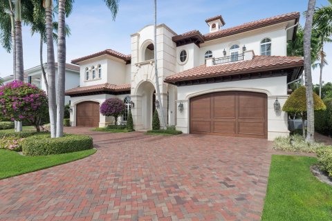Casa en venta en Boca Raton, Florida, 5 dormitorios, 553.79 m2 № 2077492 - foto 2