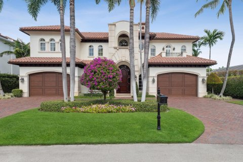 Villa ou maison à Boca Raton, Floride 5 chambres, 553.79 m2 № 2077492