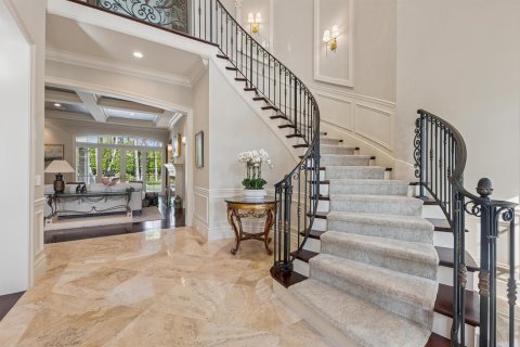 Casa en venta en Boca Raton, Florida, 5 dormitorios, 553.79 m2 № 2077492 - foto 4