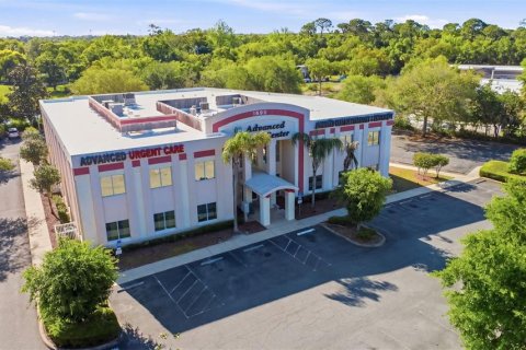 Immobilier commercial à Port Orange, Floride 1930.51 m2 № 2139338