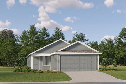 Villa ou maison à Groveland, Floride 3 chambres, 132.29 m2 № 2416756
