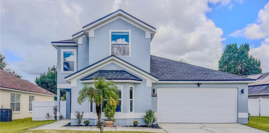 Casa en Orlando, Florida 3 dormitorios, 166.48 m2 № 1902867