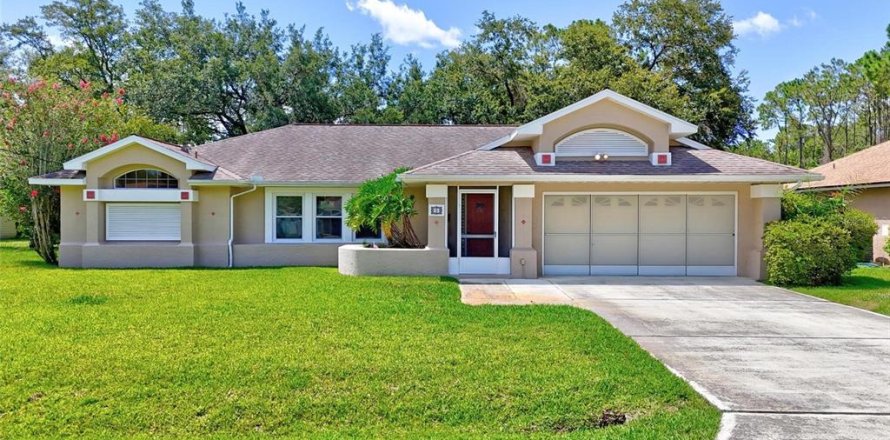 House in Palm Coast, Florida 3 bedrooms, 180.32 sq.m. № 1812918