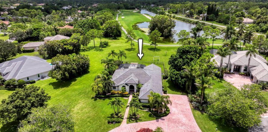 Villa ou maison à Palm Beach Gardens, Floride 4 chambres, 252.04 m2 № 2275203