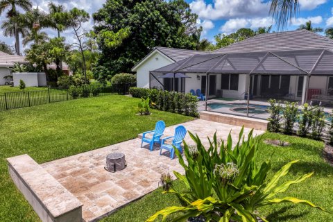 Villa ou maison à vendre à Palm Beach Gardens, Floride: 4 chambres, 252.04 m2 № 2275203 - photo 22