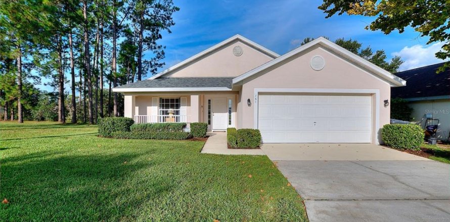 House in Davenport, Florida 4 bedrooms, 155.98 sq.m. № 2393608