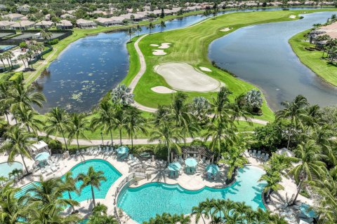Villa ou maison à vendre à Boynton Beach, Floride: 3 chambres, 194.35 m2 № 2435472 - photo 23