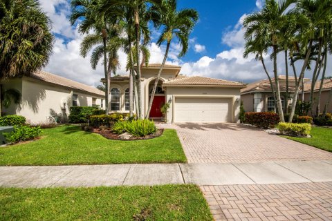 Villa ou maison à Boynton Beach, Floride 3 chambres, 194.35 m2 № 2435472