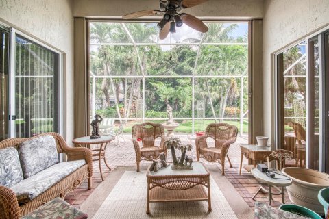 Villa ou maison à vendre à Boynton Beach, Floride: 3 chambres, 194.35 m2 № 2435472 - photo 22
