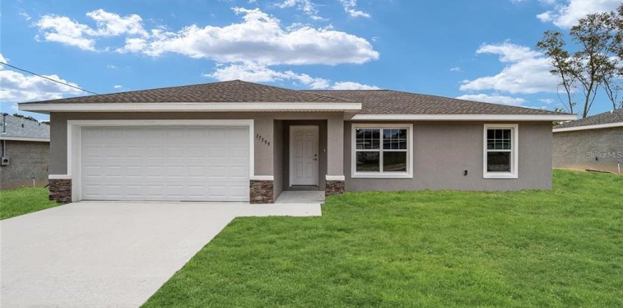 Casa en Ocala, Florida 3 dormitorios, 100.61 m2 № 1919508