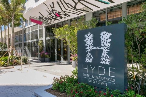 Condo à Miami, Floride, 2 chambres  № 2194774