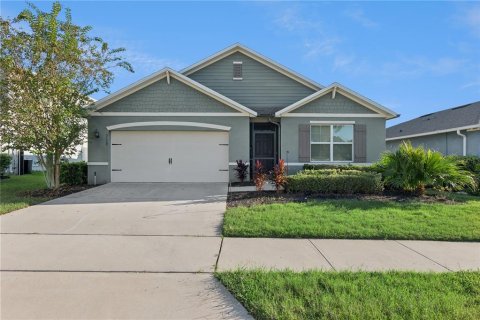 House in Mount Dora, Florida 4 bedrooms, 171.5 sq.m. № 2419561