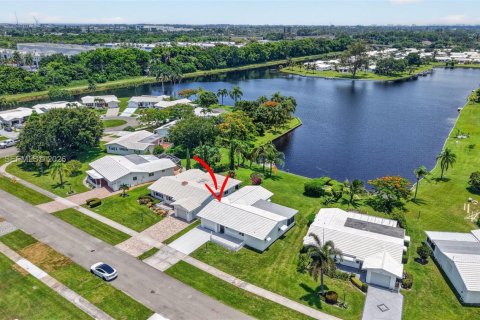 Villa ou maison à Boynton Beach, Floride 2 chambres, 122.82 m2 № 2262598
