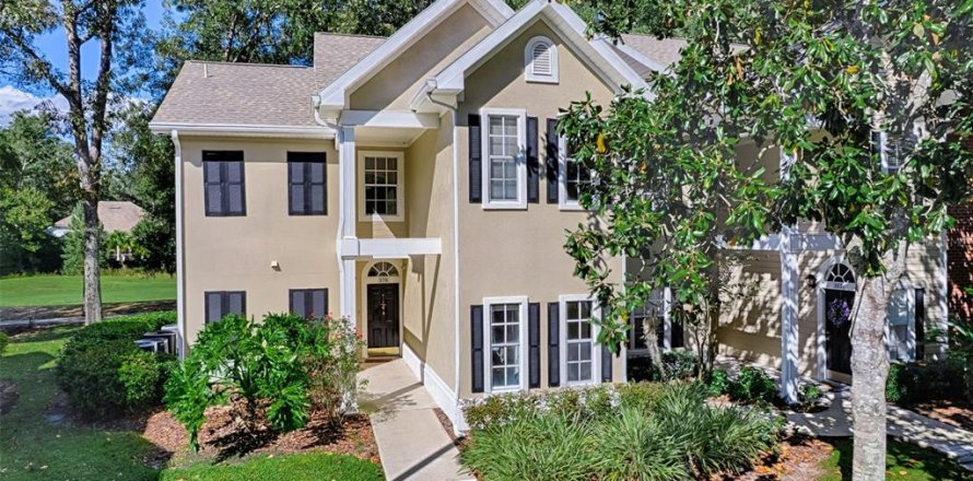 Condo à Gainesville, Floride, 2 chambres № 2149734