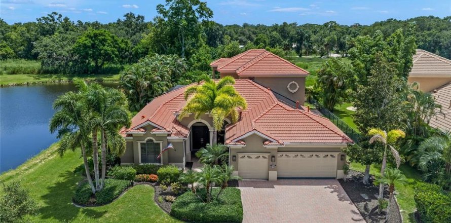 Casa en Sarasota, Florida 4 dormitorios, 340.77 m2 № 2319241