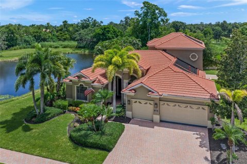 Casa en venta en Sarasota, Florida, 4 dormitorios, 340.77 m2 № 2319241 - foto 4
