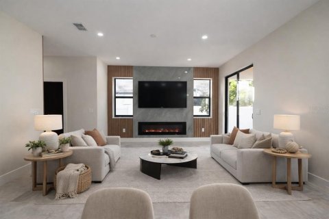 Villa ou maison à vendre à Tampa, Floride: 4 chambres, 171.87 m2 № 2141948 - photo 17