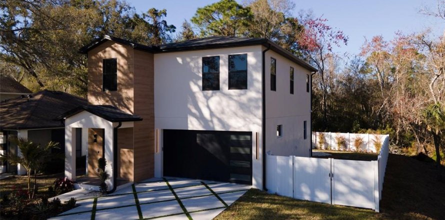 Villa ou maison à Tampa, Floride 4 chambres, 171.87 m2 № 2141948