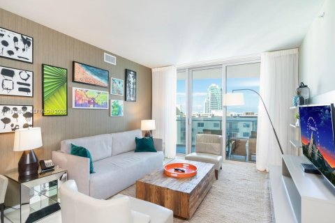 Copropriété à vendre à Hollywood, Floride: 2 chambres, 104.89 m2 № 2046181 - photo 7