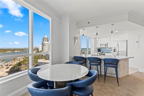 Copropriété à vendre à Miami Beach, Floride: 1 chambre, 99.03 m2 № 2019682 - photo 15