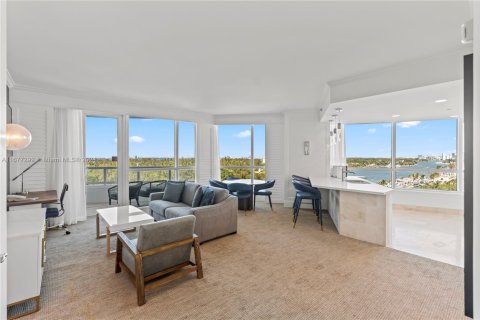 Copropriété à vendre à Miami Beach, Floride: 1 chambre, 99.03 m2 № 2019682 - photo 11