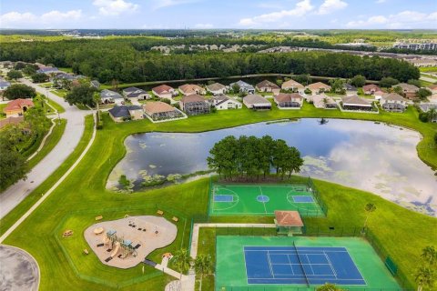 Купить виллу или дом в Уэсли-Чепел, Флорида 6 комнат, 187.48м2, № 2304952 - фото 19