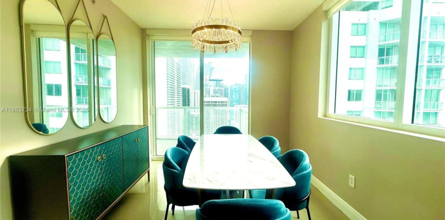 Condo à Miami, Floride, 2 chambres  № 1941309