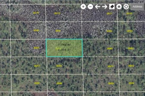Land in Orlando, Florida № 2163935