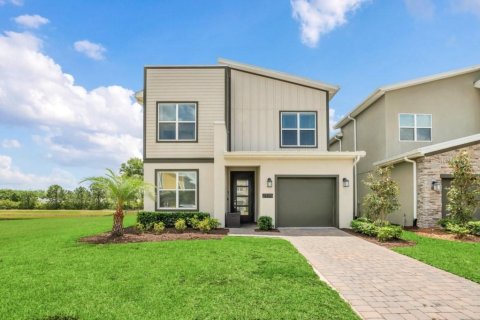Villa ou maison à vendre à Kissimmee, Floride: 5 chambres, 314.75 m2 № 1589641 - photo 1