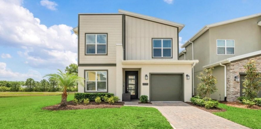 Casa en STOREY LAKE en Kissimmee, Florida 5 dormitorios, 314.75 m2 № 1589641