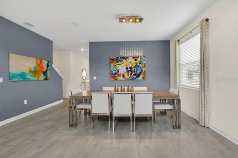 Villa ou maison à vendre à Kissimmee, Floride: 5 chambres, 314.75 m2 № 1589641 - photo 7