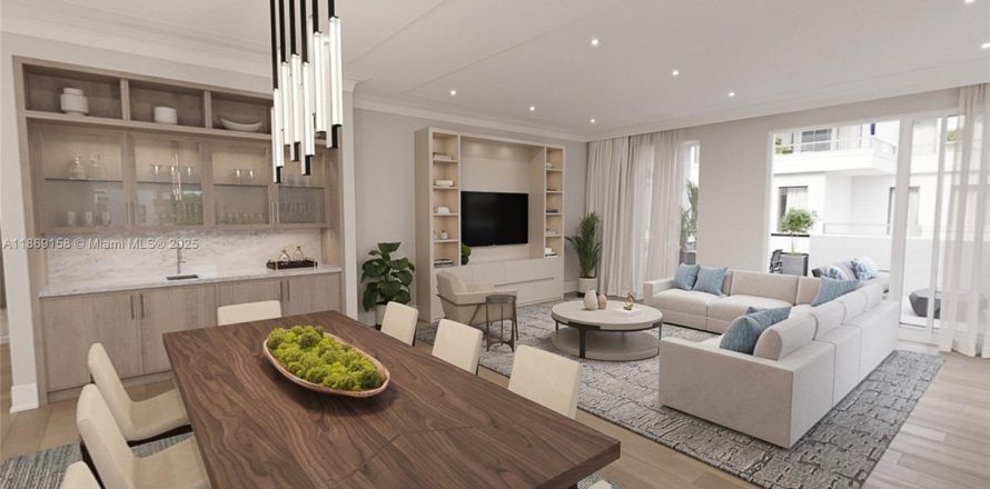 Condominio en Juno Beach, Florida, 3 dormitorios  № 2077263