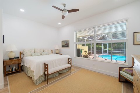 House in Hobe Sound, Florida 3 bedrooms, 187.38 sq.m. № 2083536 - photo 19