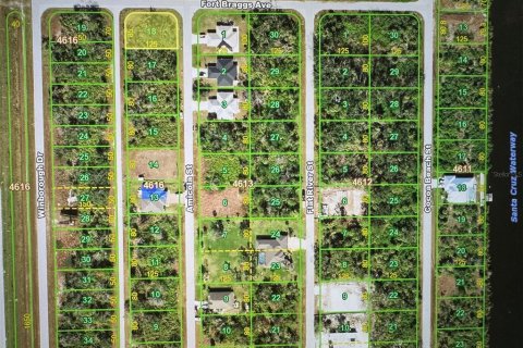 Land in Port Charlotte, Florida № 2165575