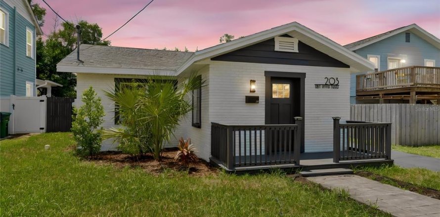 Casa en Tampa, Florida 1 dormitorio, 70.05 m2 № 2226462