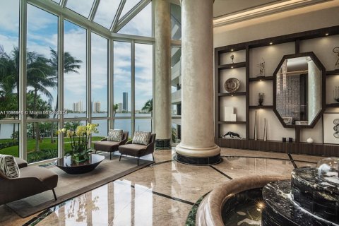 Condominio en venta en Aventura, Florida, 2 dormitorios, 157 m2 № 2023154 - foto 29