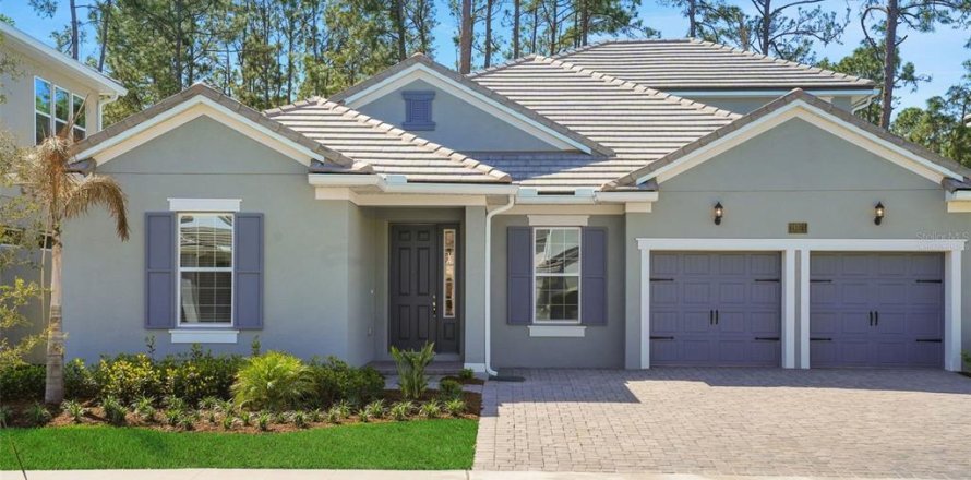 Villa ou maison à Windermere, Floride 4 chambres, 292.92 m2 № 2117311